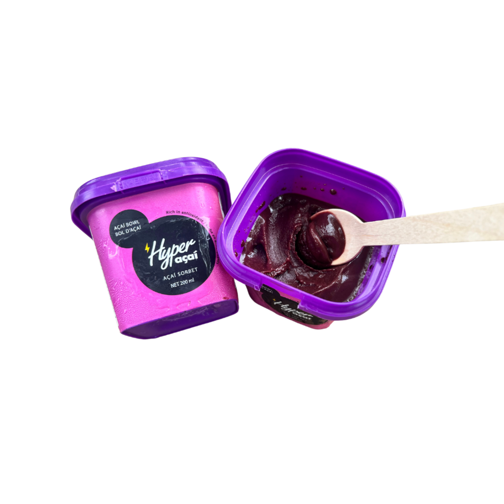 Hyper Acai Sorbet Demo event logo